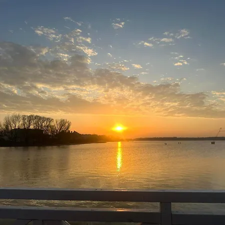 דירה Warmia Loft Nad Ilawka