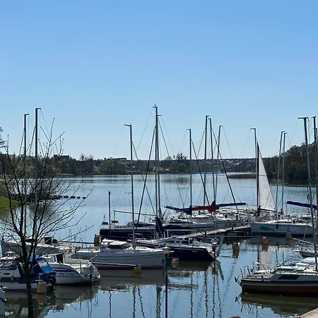 Warmia Loft Nad Ilawka Apartmán *