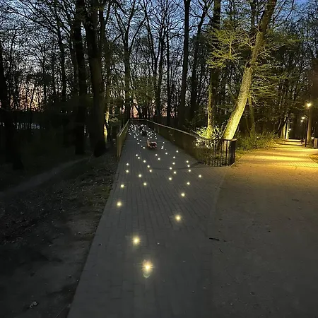 Warmia Loft Nad Ilawka Apartmán