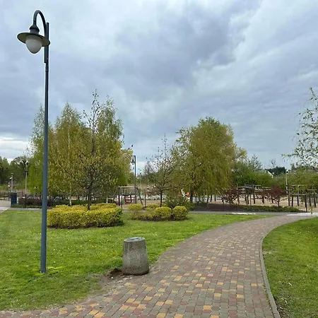 Apartmán Warmia Loft Nad Ilawka Iława