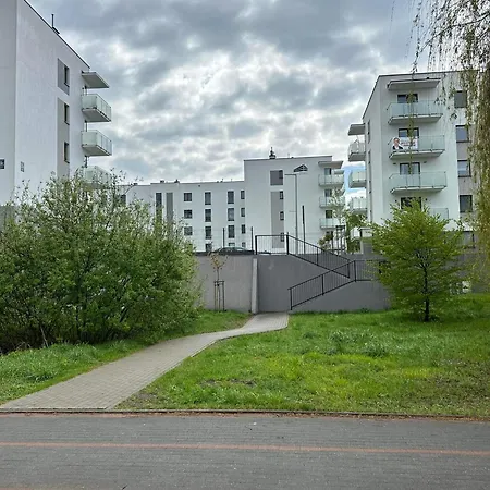 Warmia Loft Nad Ilawka דירה