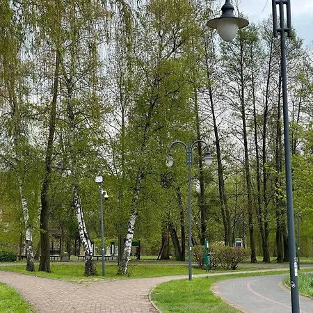 Apartmán Warmia Loft Nad Ilawka *