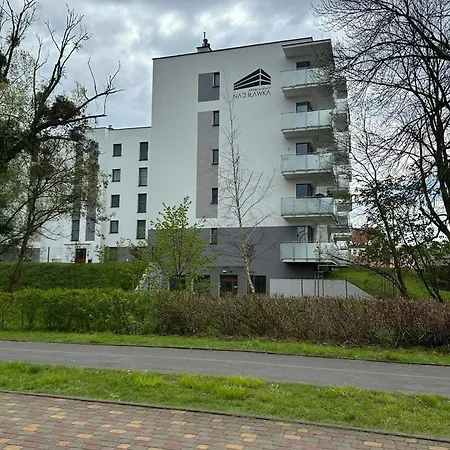 Warmia Loft Nad Ilawka *