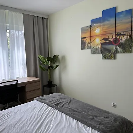 Warmia Loft Nad Ilawka אילאווה