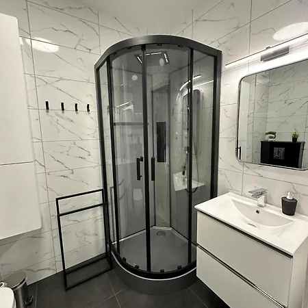 דירה Warmia Loft Nad Ilawka