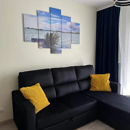 דירה Warmia Loft Nad Ilawka