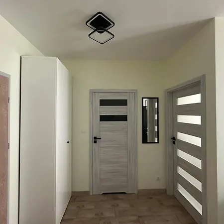 דירה Warmia Loft Nad Ilawka *