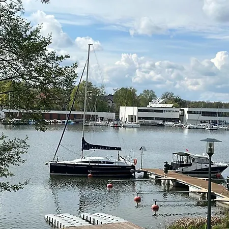 Apartmán Warmia Loft Nad Ilawka *