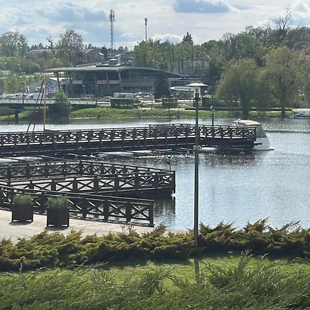 דירה Warmia Loft Nad Ilawka *