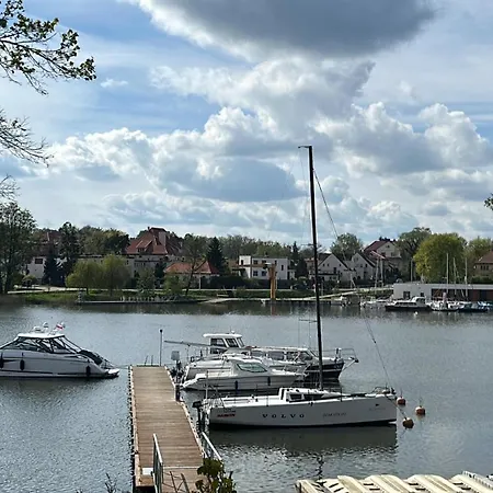 דירה Warmia Loft Nad Ilawka *