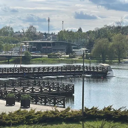 Apartmán Warmia Loft Nad Ilawka Iława