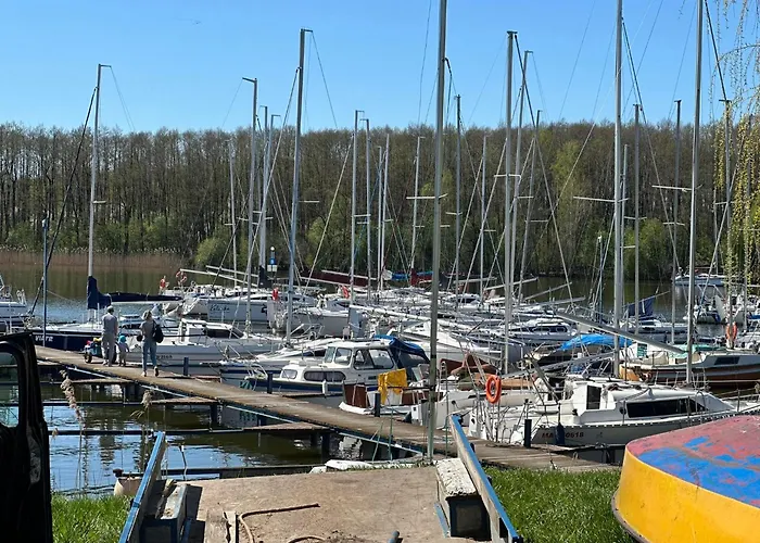 Warmia Loft Nad Ilawka